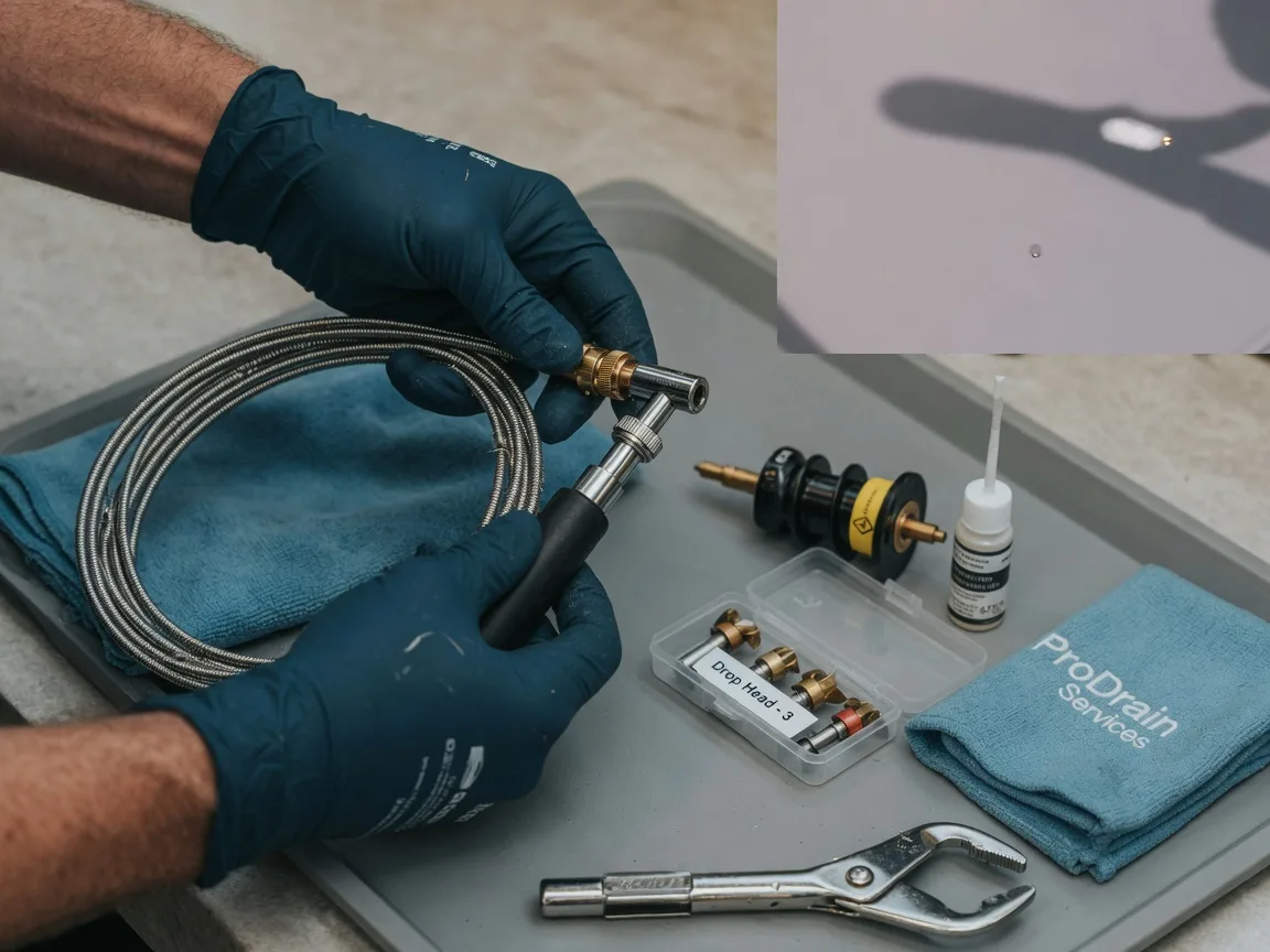 Why choose Drain Cleaning in Pierceville, KS